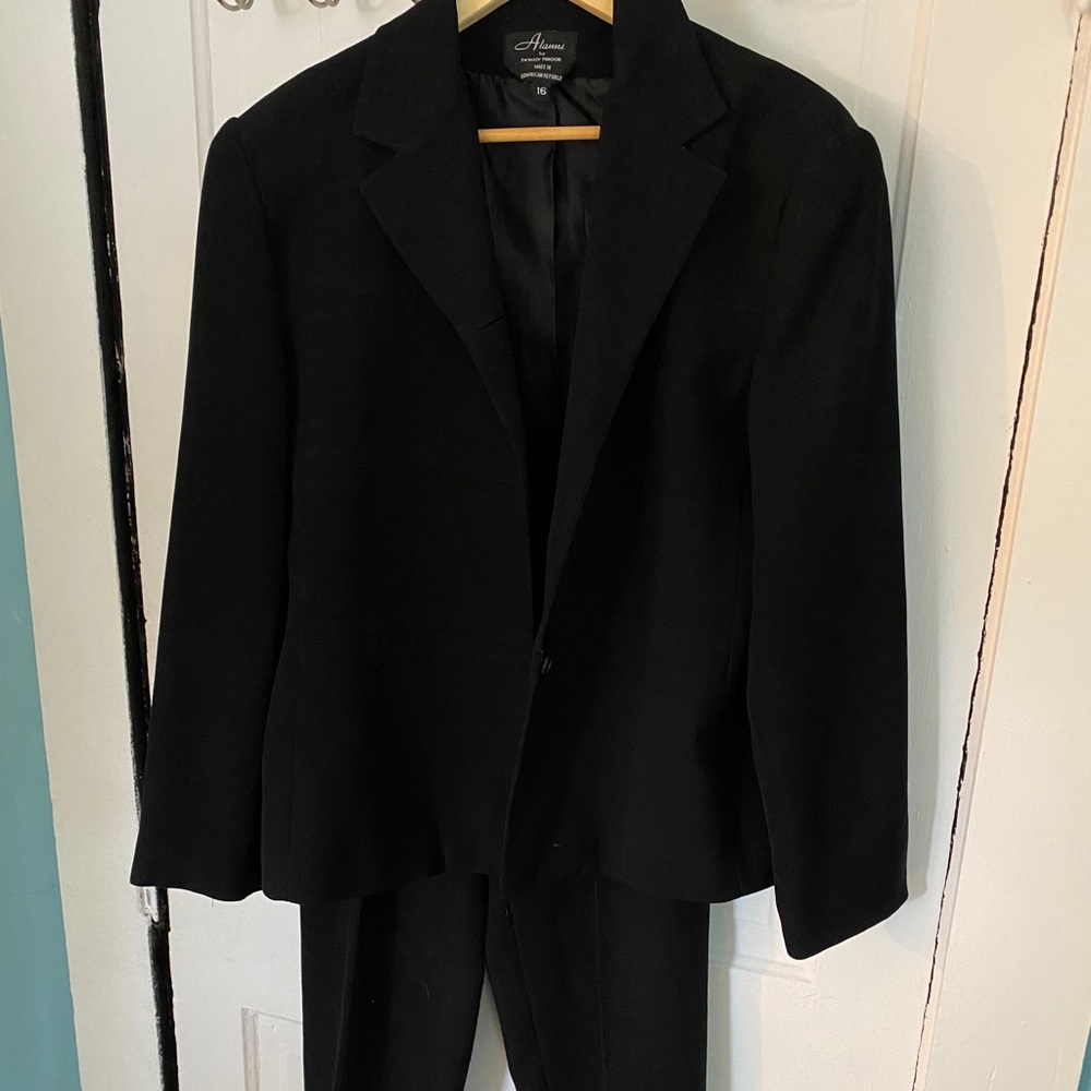 Alanni Womens Pantsuit